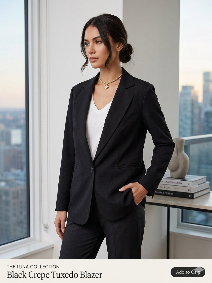 Blazer Dinamarca - Image 2